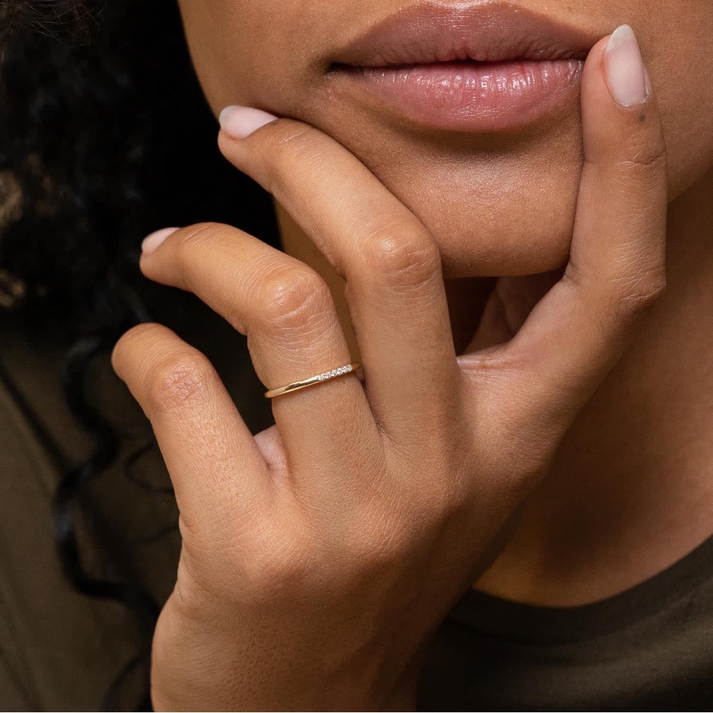 Mejuri ring